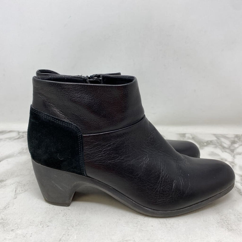 the flexx WOMEN'S BOOTS black 9