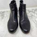 the flexx WOMEN'S BOOTS black 9