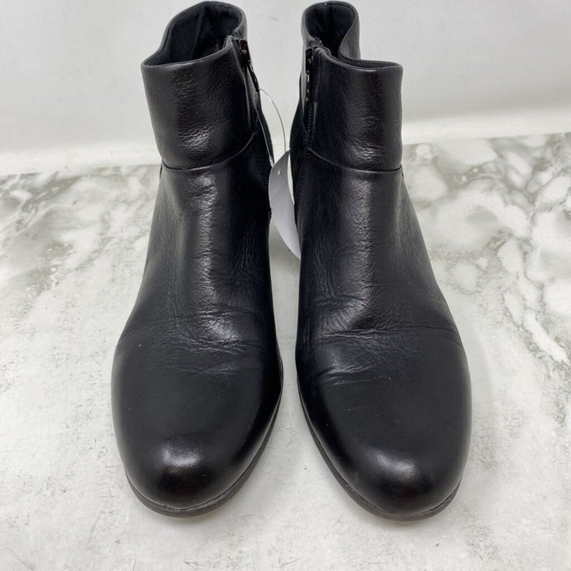 the flexx WOMEN'S BOOTS black 9