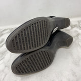 the flexx WOMEN'S BOOTS black 9