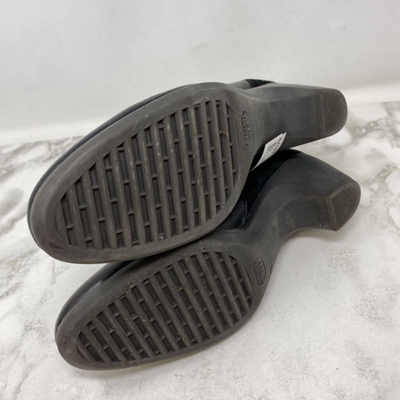 the flexx WOMEN'S BOOTS black 9