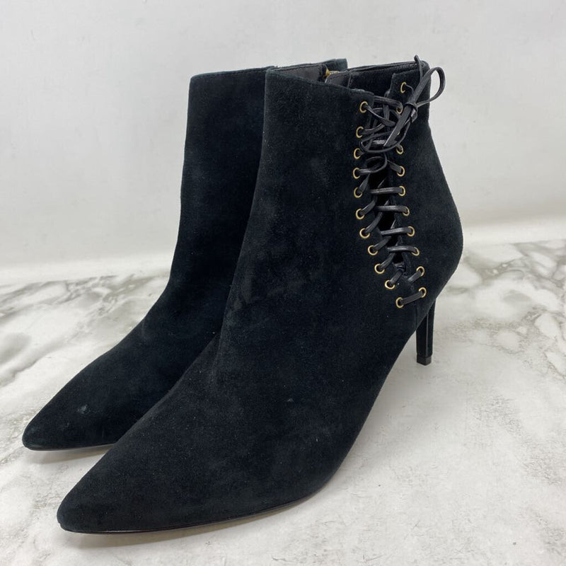 DESIGN LAB WOMEN'S BOOTS black 10