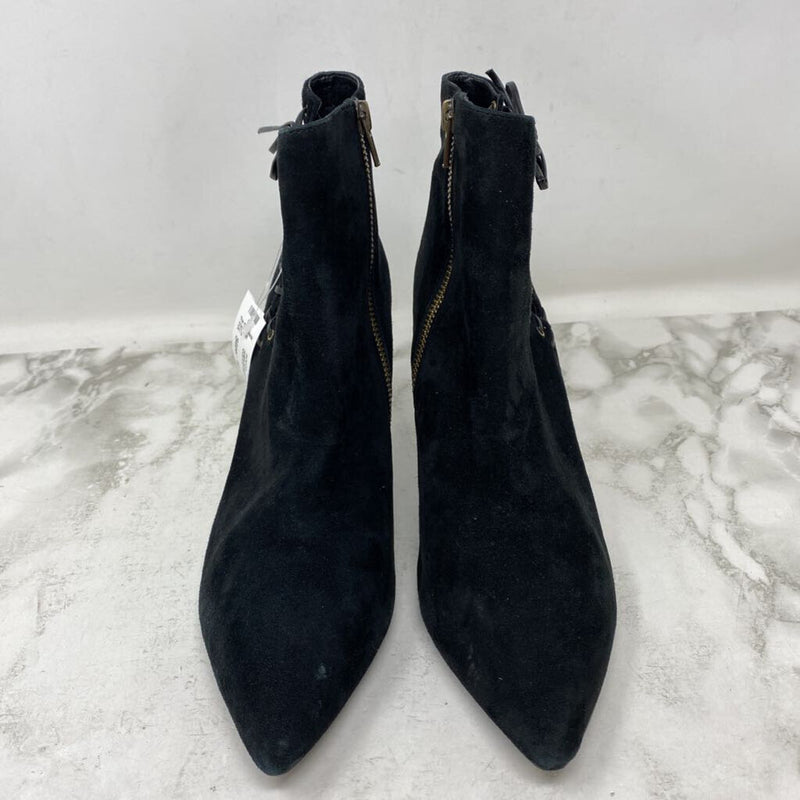 DESIGN LAB WOMEN'S BOOTS black 10