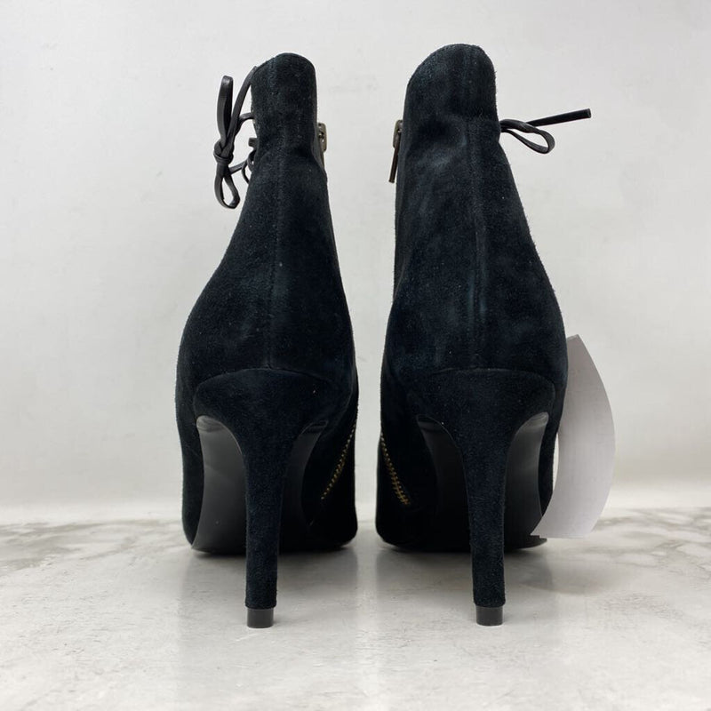 DESIGN LAB WOMEN'S BOOTS black 10