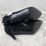 DESIGN LAB WOMEN'S BOOTS black 10