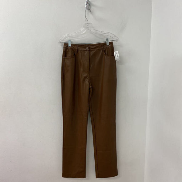 OAK + FORT WOMEN'S PANTS tan 4
