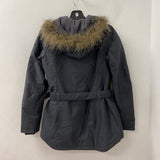 COLUMBIA WOMEN'S COAT grey mix M