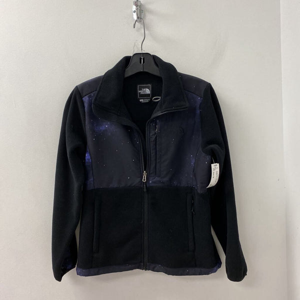 THE NORTH FACE WOMEN'S ACTIVE TOP black blue white M