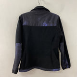 THE NORTH FACE WOMEN'S ACTIVE TOP black blue white M