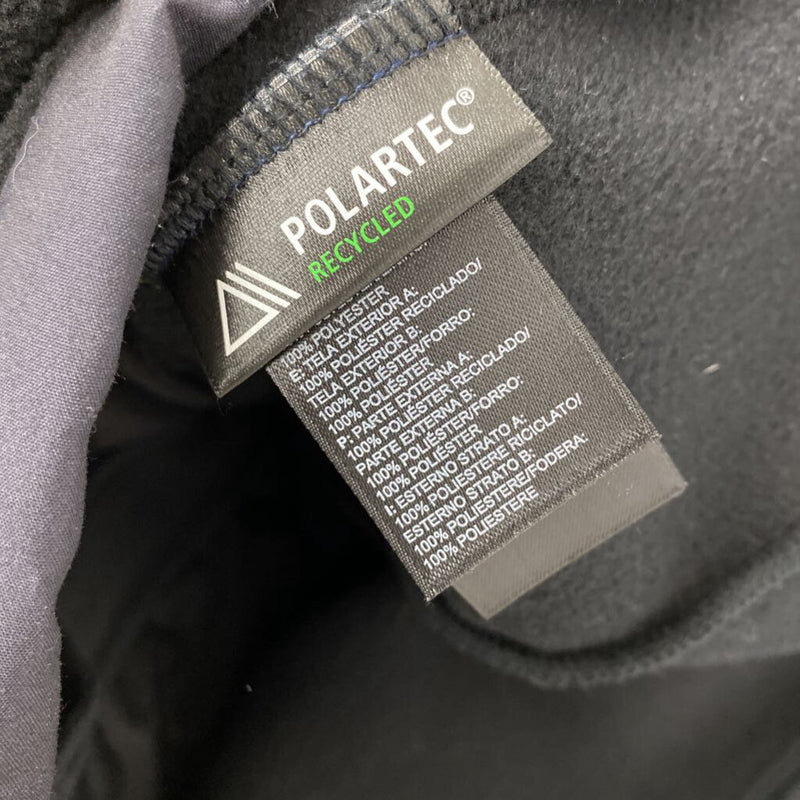 THE NORTH FACE WOMEN'S ACTIVE TOP black blue white M