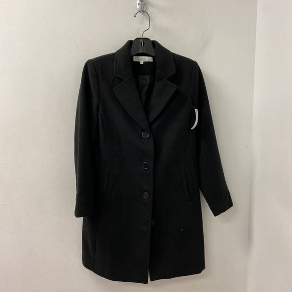 CLEO WOMEN'S COAT black M