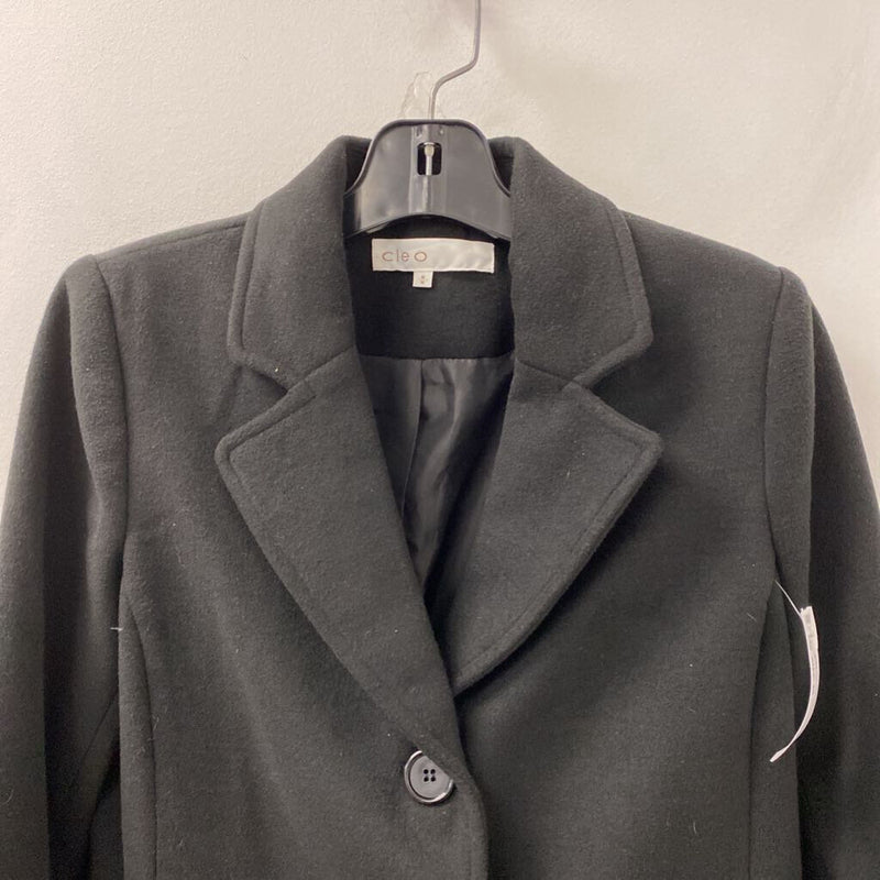 CLEO WOMEN'S COAT black M