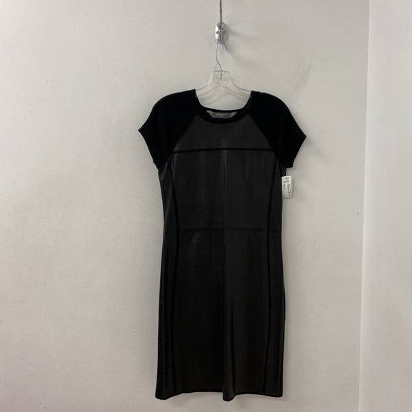 REED KRAKOFF WOMEN'S DRESS black S