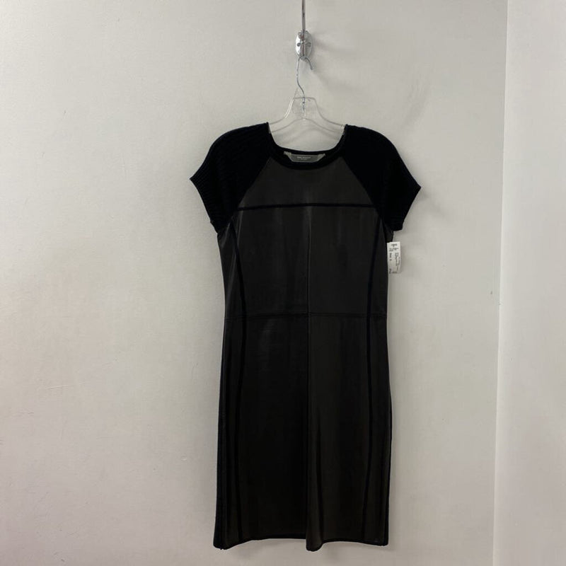 REED KRAKOFF WOMEN'S DRESS black S