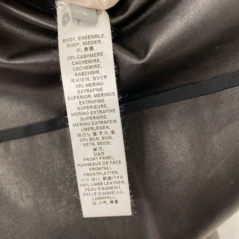 REED KRAKOFF WOMEN'S DRESS black S