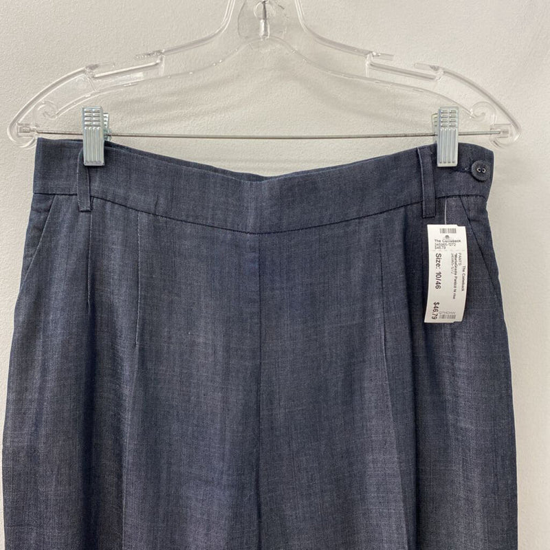 WOMEN'S PANTS navy 10/46
