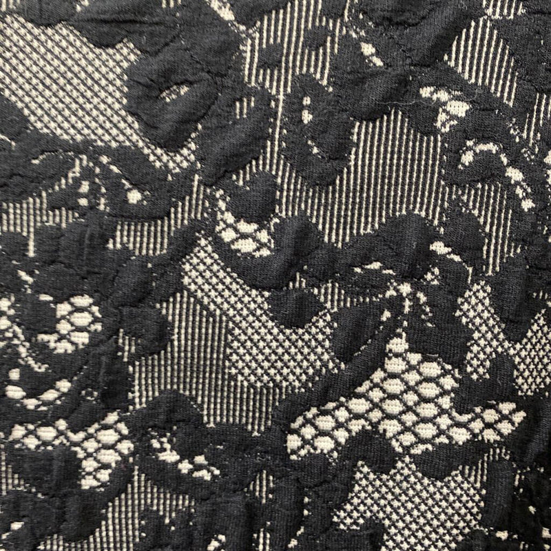 MICHAEL/Michael Kors WOMEN'S TOP black white XL