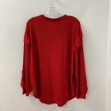 WESTBOUND WOMEN'S TOP red XL