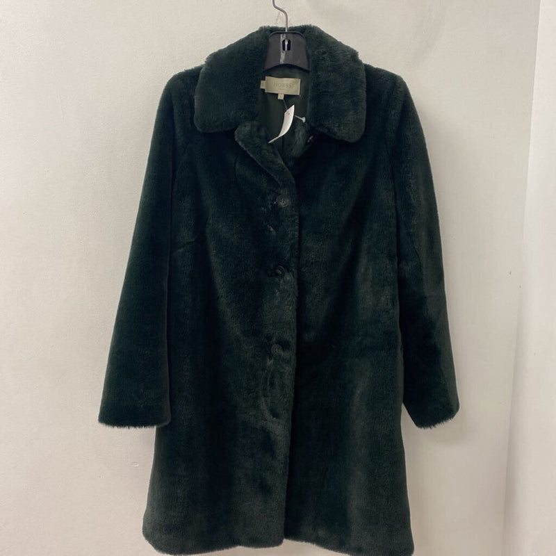 HOBBS WOMEN'S COAT green S