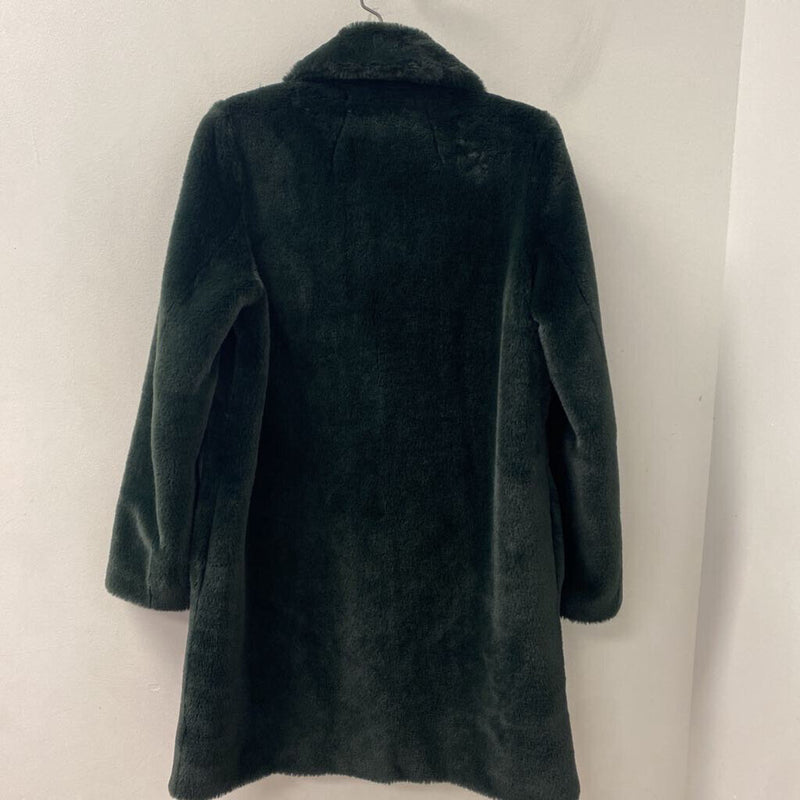 HOBBS WOMEN'S COAT green S