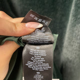 HOBBS WOMEN'S COAT green S