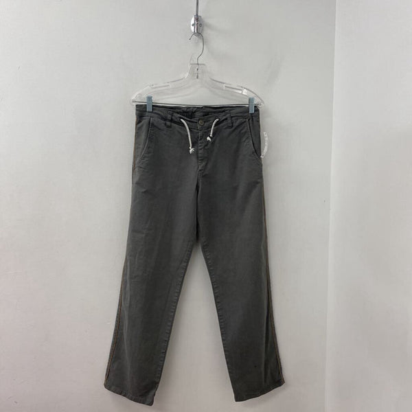 10DAYS WOMEN'S PANTS green S/1