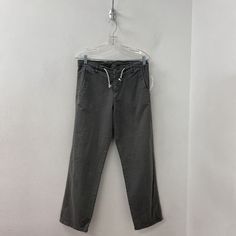 10DAYS WOMEN'S PANTS green S/1