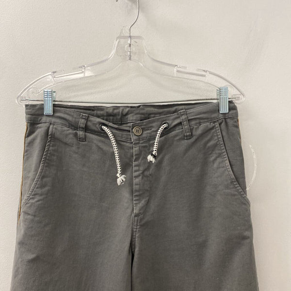 10DAYS WOMEN'S PANTS green S/1