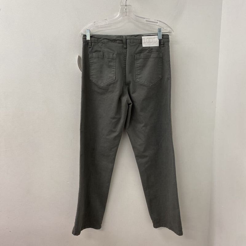 10DAYS WOMEN'S PANTS green S/1