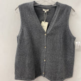 YERSE WOMEN'S SWEATER grey L