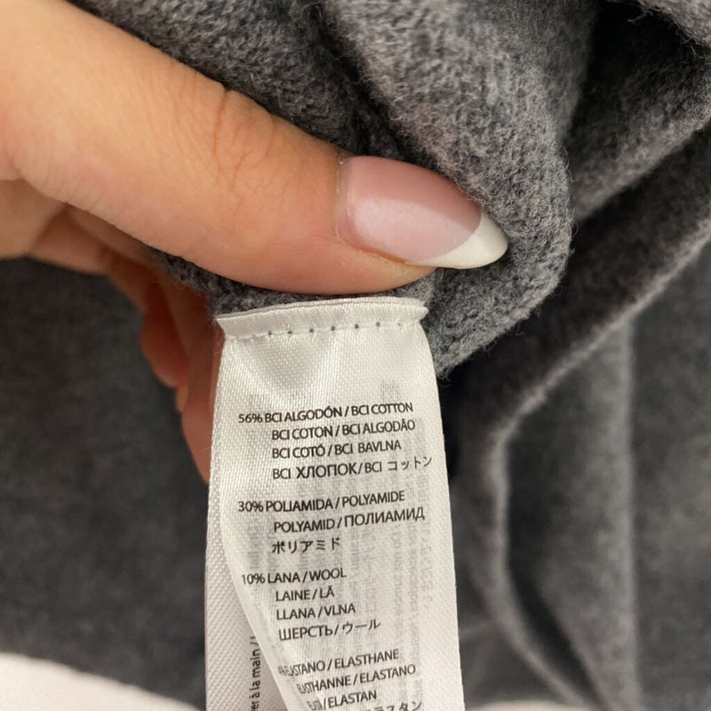 YERSE WOMEN'S SWEATER grey L