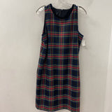 TALBOTS WOMEN'S DRESS black green red blue 14P