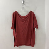 AERIE WOMEN'S T-SHIRT red L