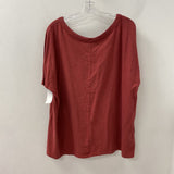 AERIE WOMEN'S T-SHIRT red L