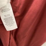 AERIE WOMEN'S T-SHIRT red L