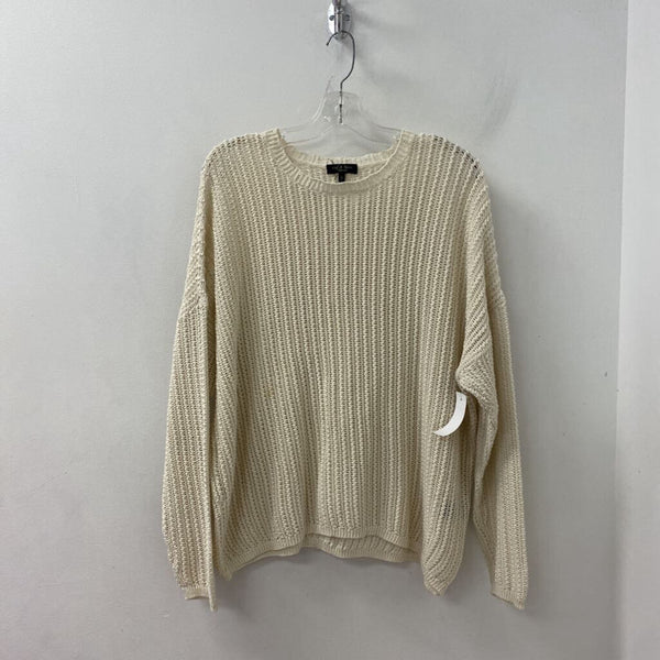 RAG & BONE WOMEN'S SWEATER cream L