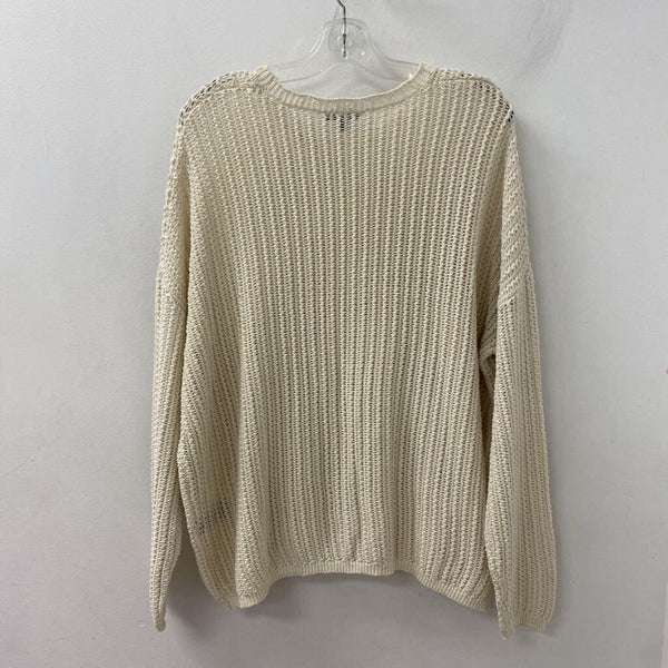 RAG & BONE WOMEN'S SWEATER cream L