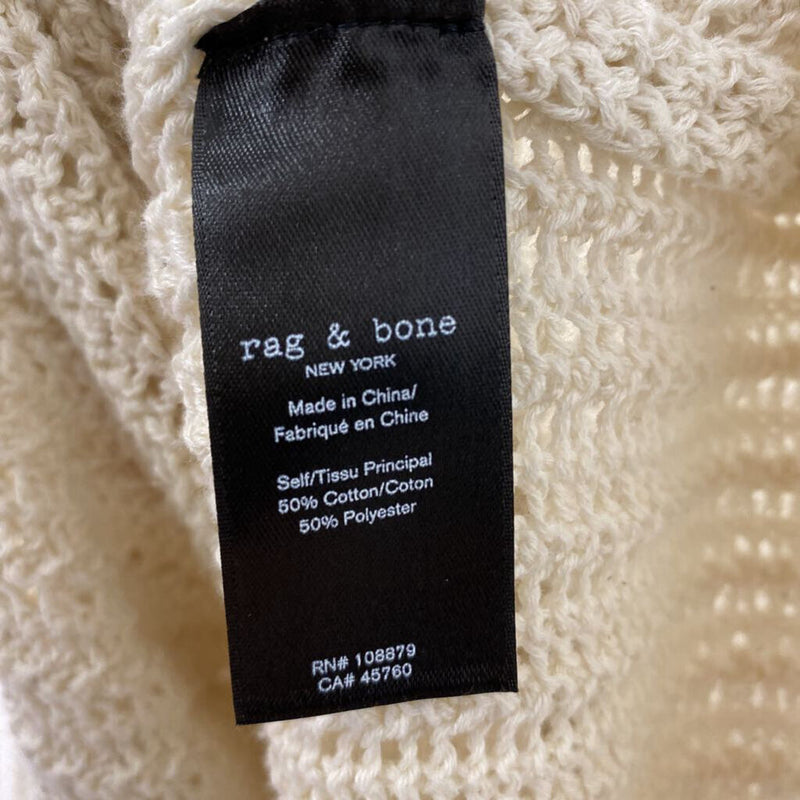 RAG & BONE WOMEN'S SWEATER cream L