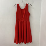 WOMEN'S DRESS red S