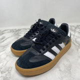 ADIDAS WOMEN'S SNEAKERS black white 41.5