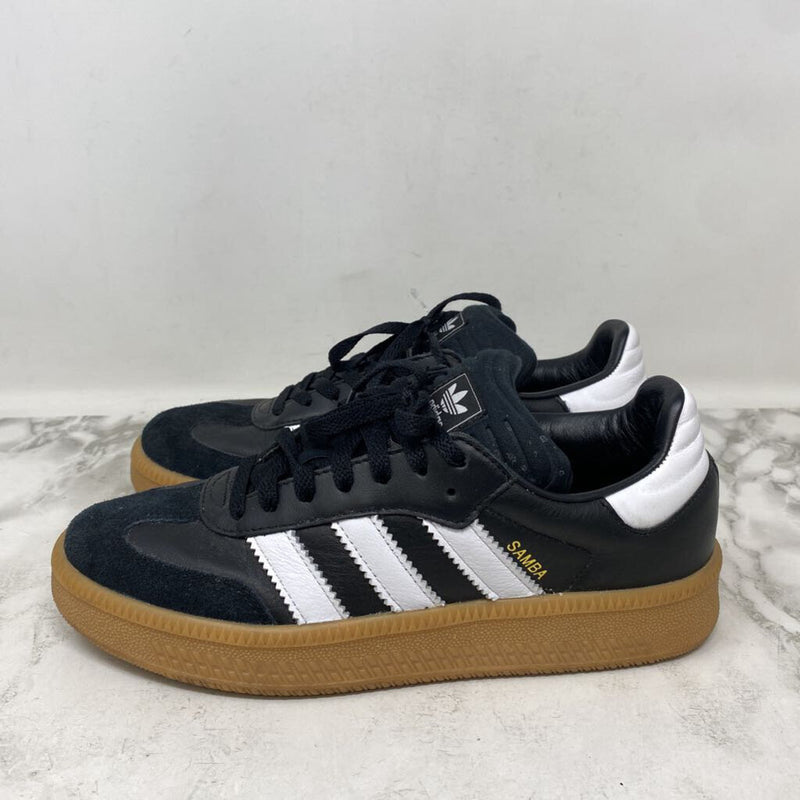 ADIDAS WOMEN'S SNEAKERS black white 41.5