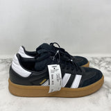 ADIDAS WOMEN'S SNEAKERS black white 41.5