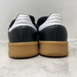 ADIDAS WOMEN'S SNEAKERS black white 41.5