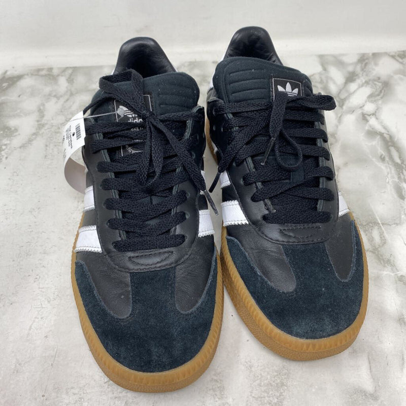 ADIDAS WOMEN'S SNEAKERS black white 41.5