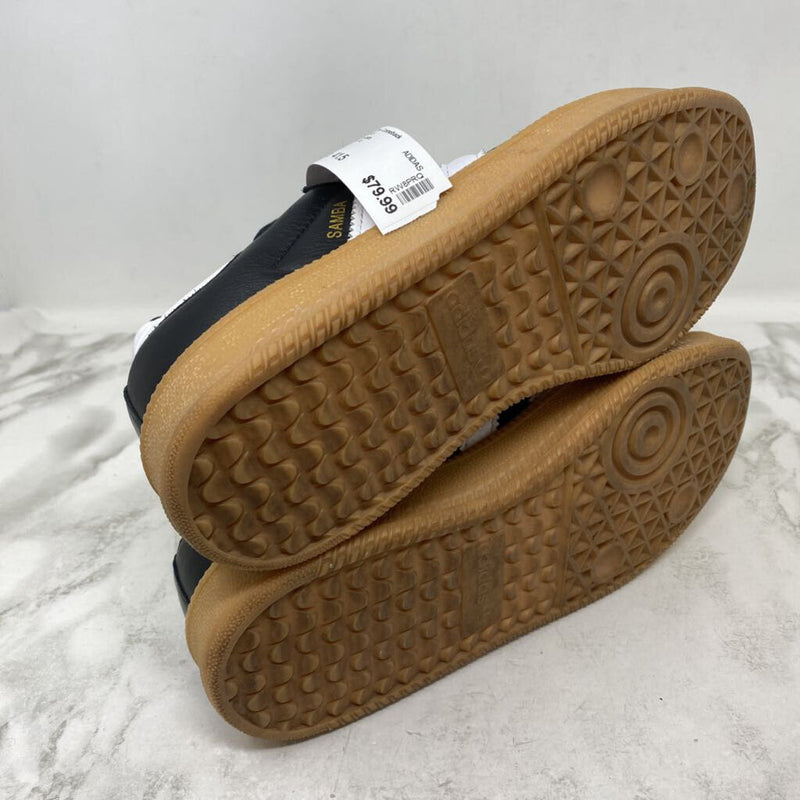 ADIDAS WOMEN'S SNEAKERS black white 41.5