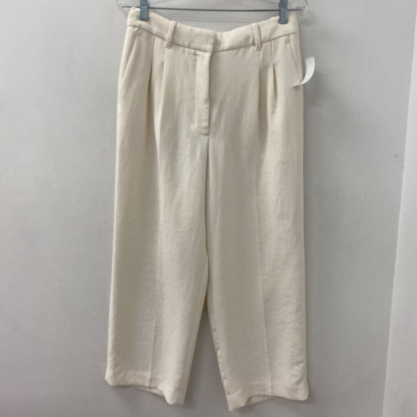 WILFRED WOMEN'S PANTS ivory 10