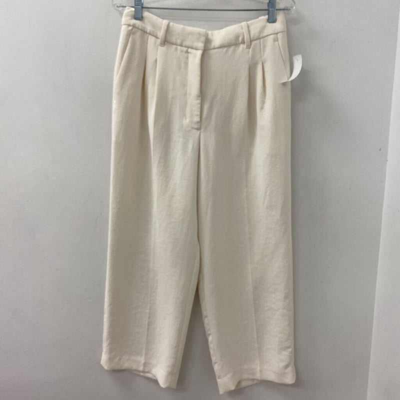 WILFRED WOMEN'S PANTS ivory 10