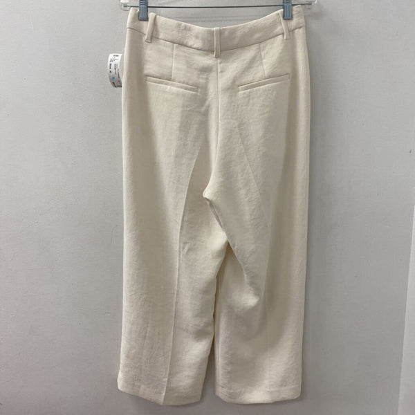 WILFRED WOMEN'S PANTS ivory 10