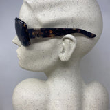 YVES SAINT LAURENT WOMEN'S SUNGLASSES brown grey