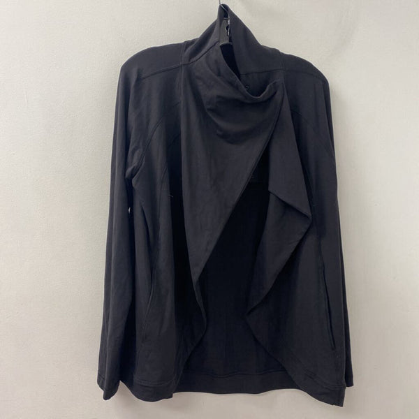 LULULEMON WOMEN'S ACTIVE TOP black M/L